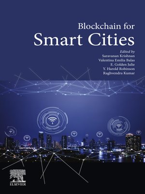 cover image of Blockchain for Smart Cities